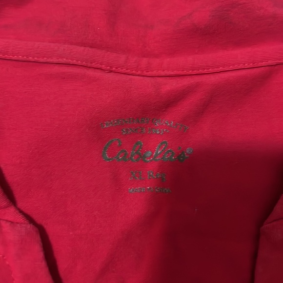 Cabela’s women’s golf top - Picture 3 of 4